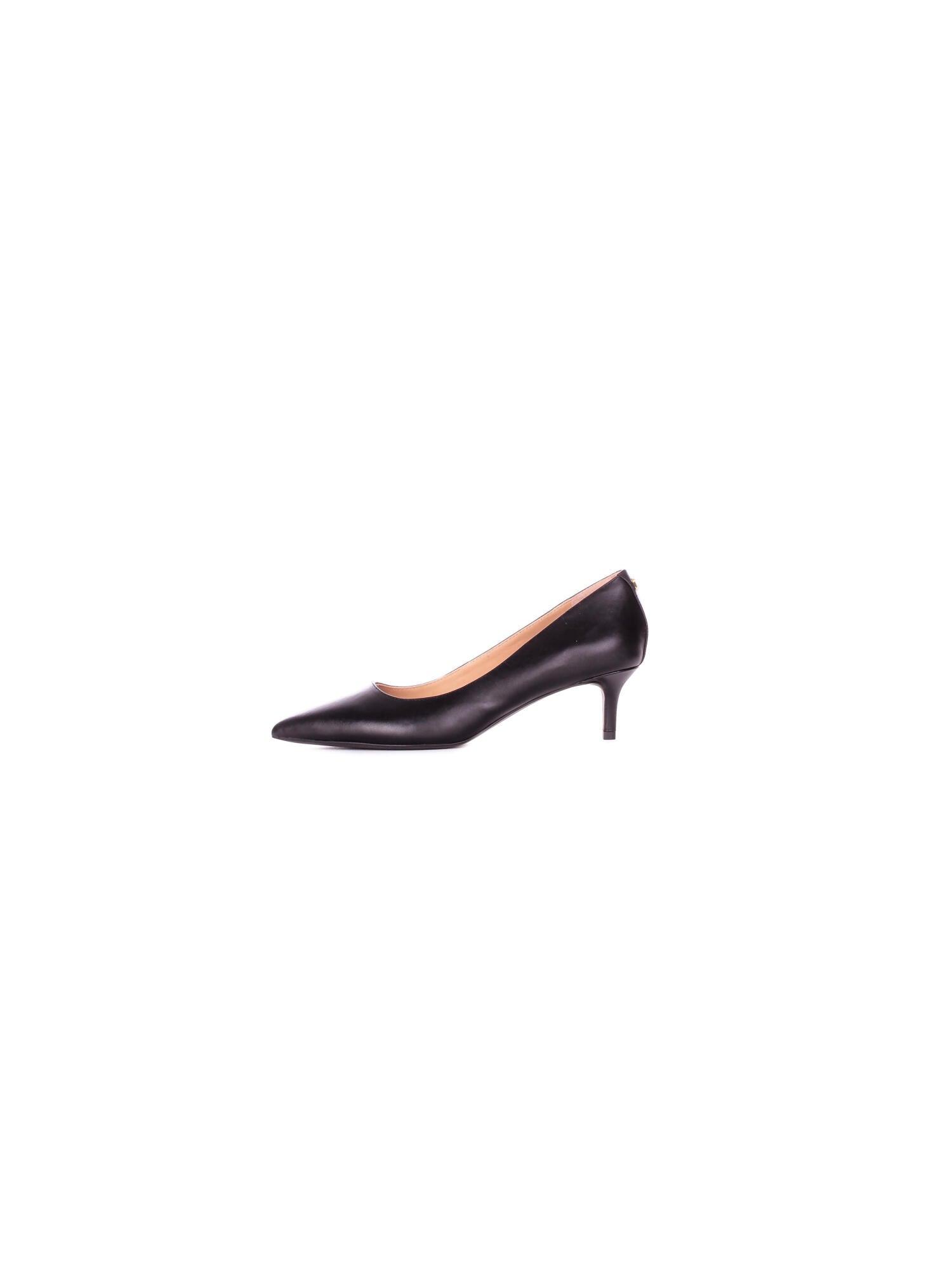 Ralph Lauren woman decollete 802p09030 001 adrienne pumps closed toe black