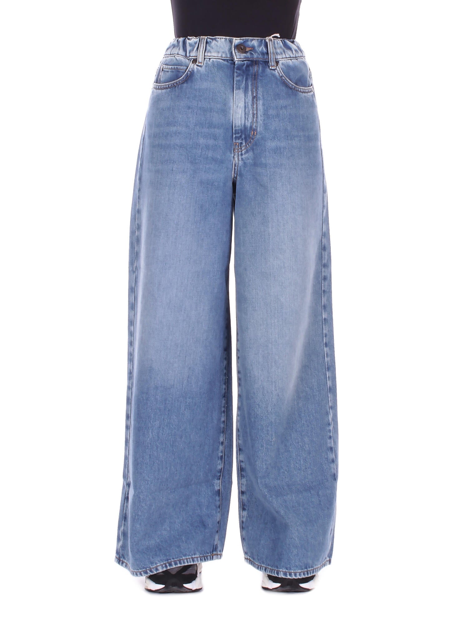 Max Mara jeans femme 2615181101600 009 wkd fir indico 200 €