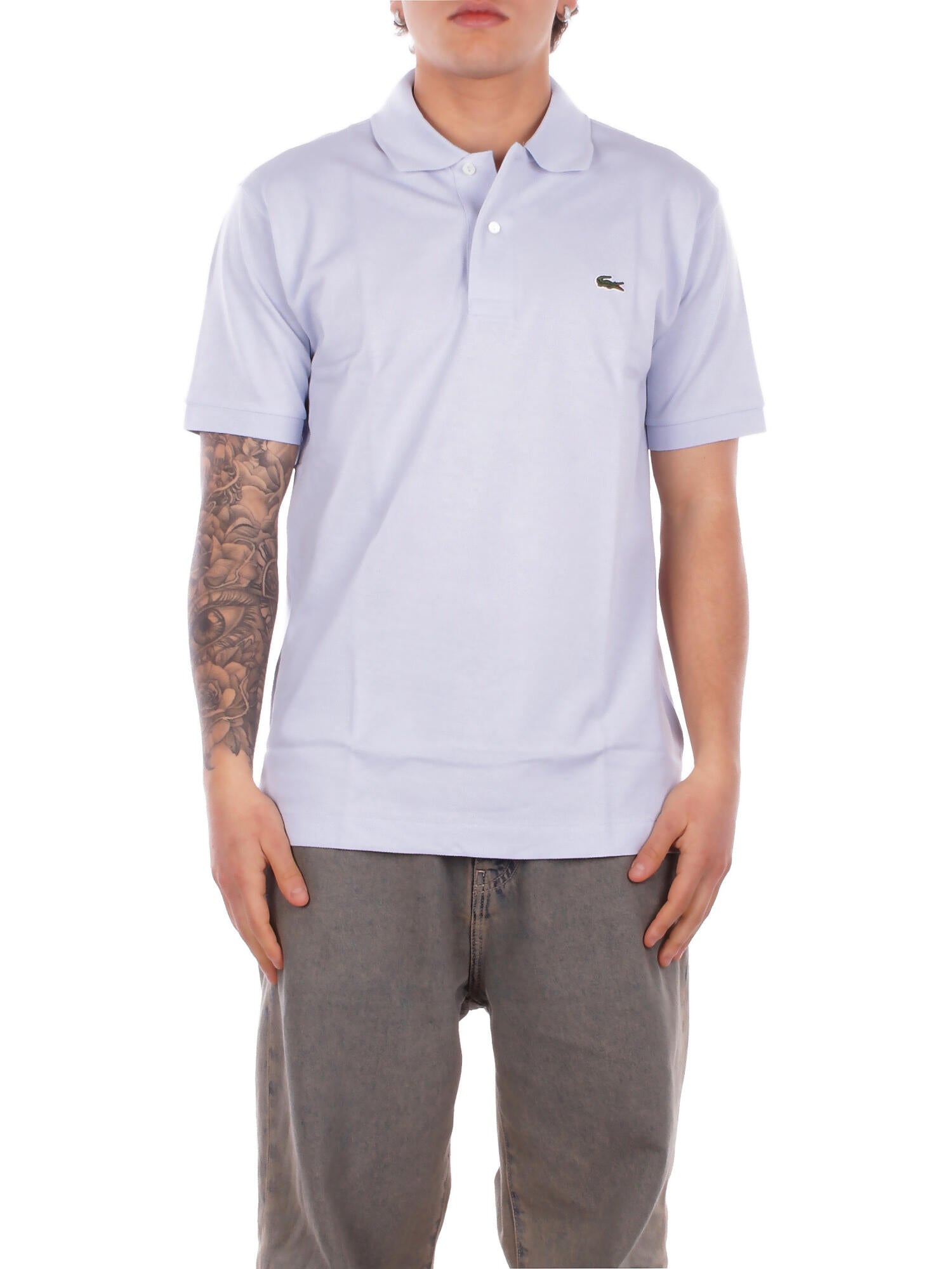 Lacoste homme polo 1212 j2g pole bleu 138 €