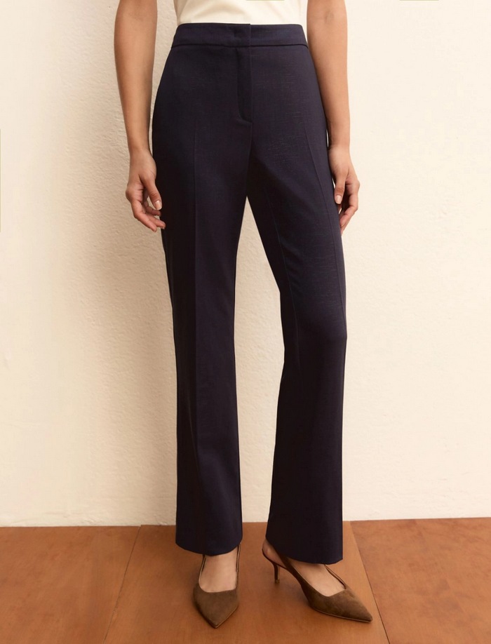 MARELLA pantalone donna blu