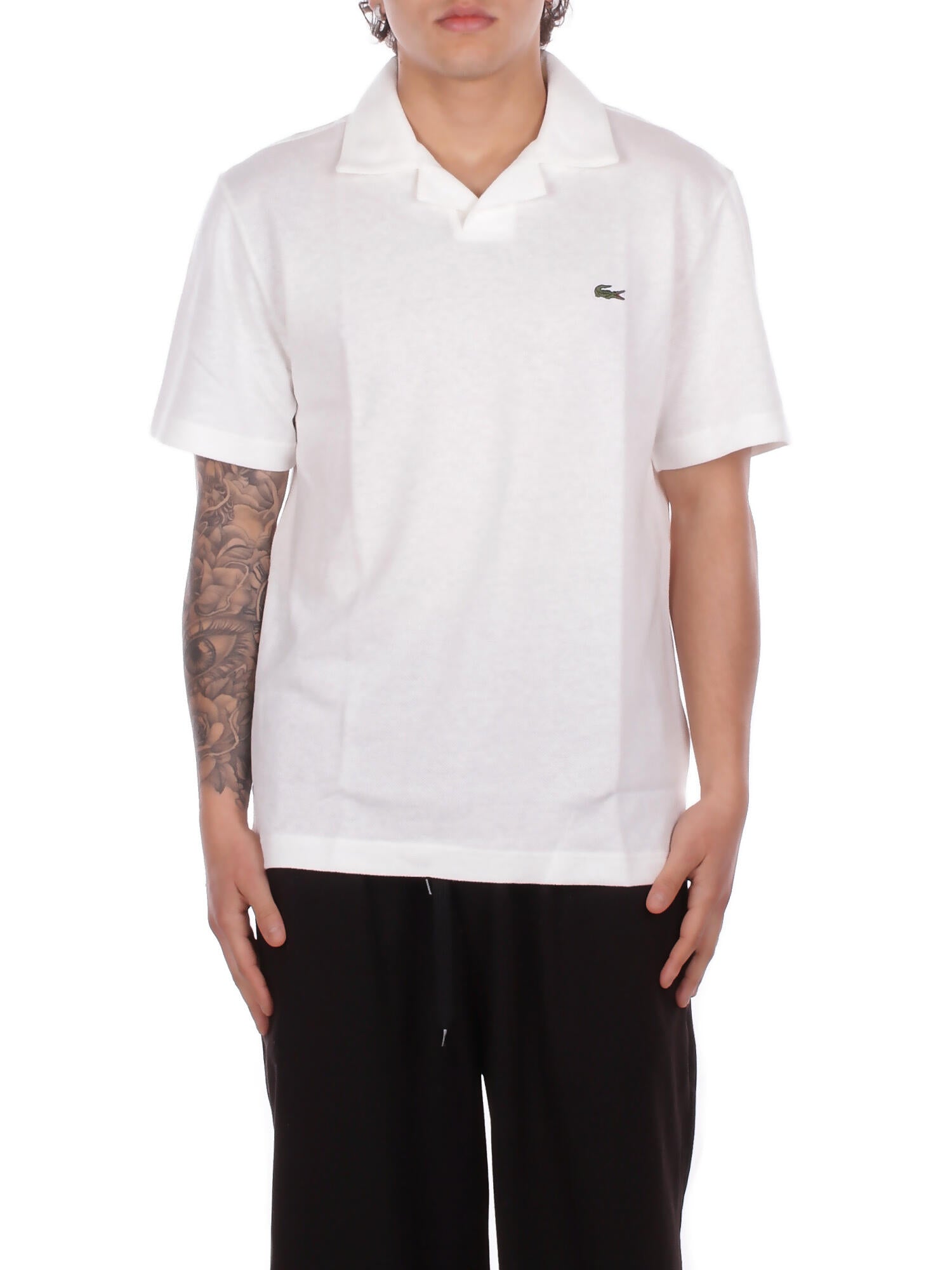 Lacoste homme polo ph2449 70v farine de polo mc 165 €