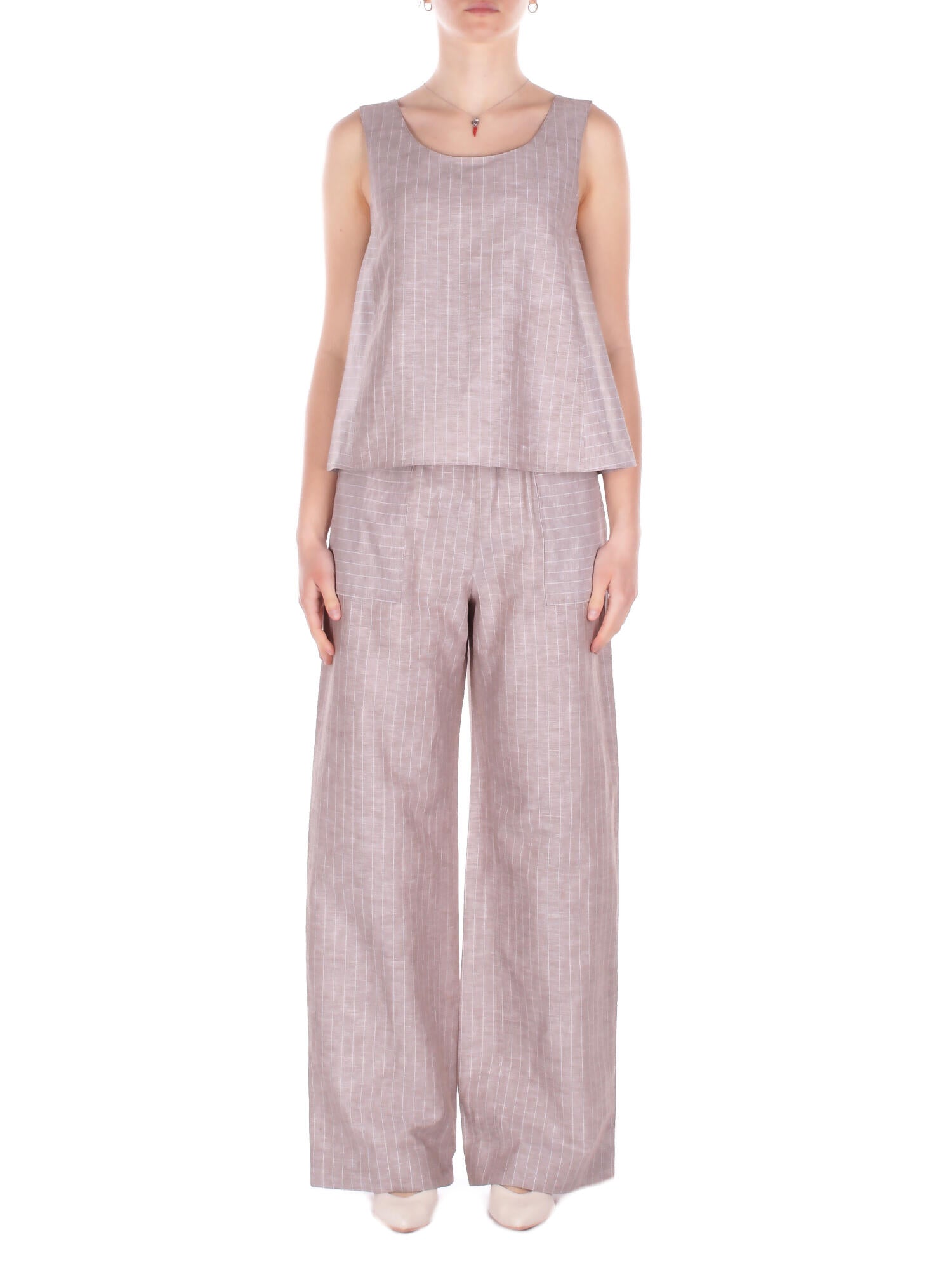 Max Mara femme canotta 2616161018600 004 mml caliga glace 161 €