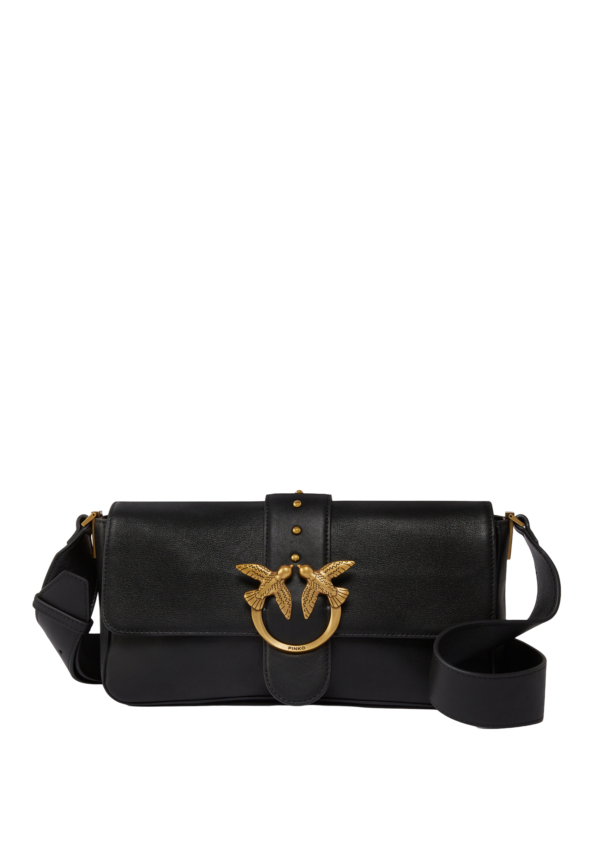 Frauen Tasche Pinko 104524a0qo-z99q Schwarz