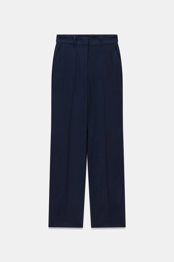 Pantalone donna blu