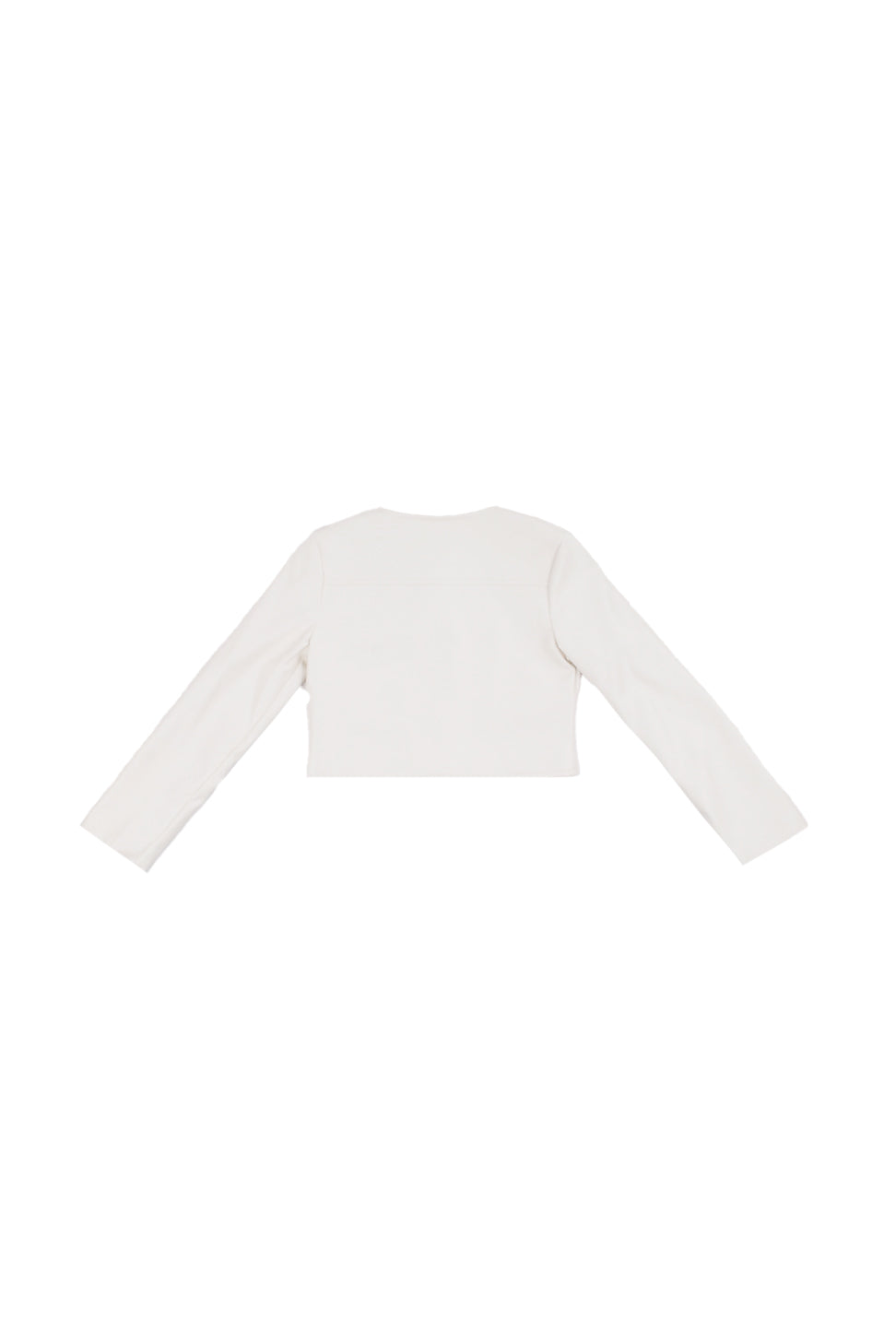 Guess veste enfant j6rl01wfv60 g012 pu ls veste ceremonie blanc pur 109 €