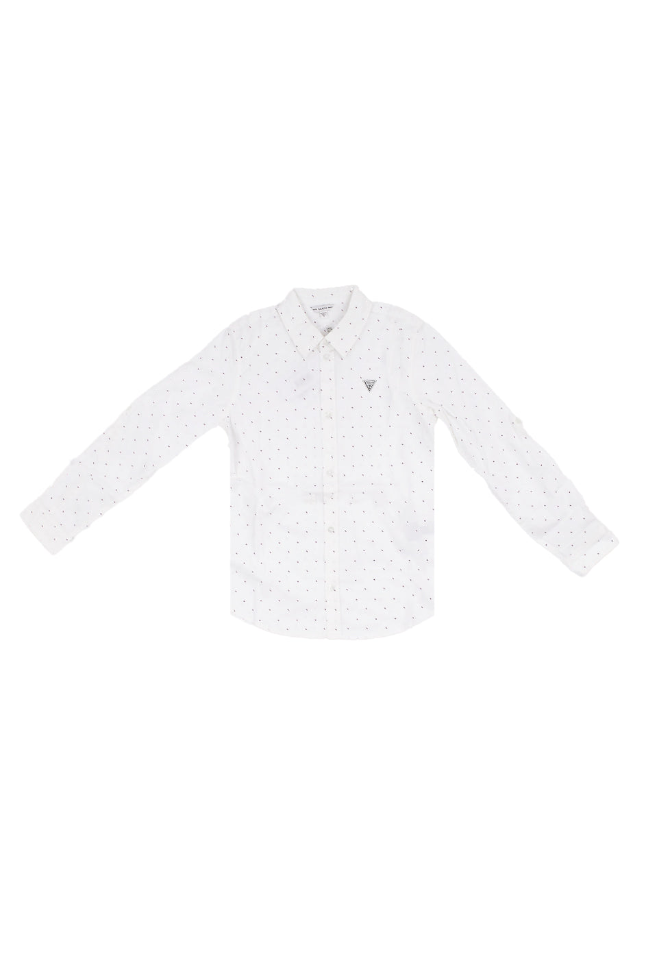 Guess Chemise bebe l6rh02we5w0 p15c poplin adj ls chemise ceremonie creme 103 €