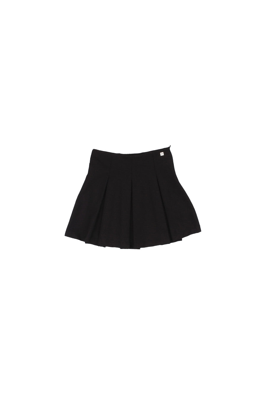 Manila Grace jupe fille m3304gs26 ma001 jupe noire
