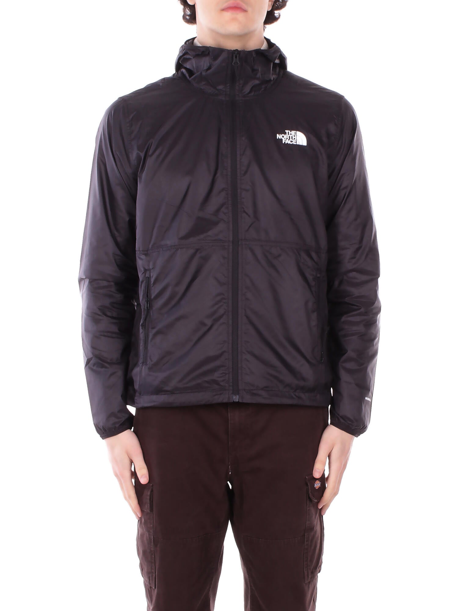 The North Face veste homme nf0a8b64 jk31 homme Tnf cyclone veste de vent noir 138$