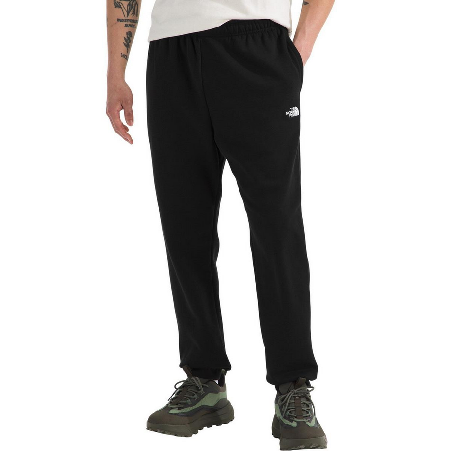 THE NORTH FACE pantalone uomo nero