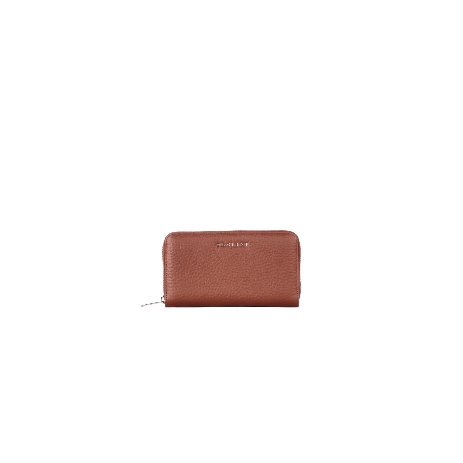 Orciani Women's Wallet Sd0047 Sof Cocoa Wallet Zip Around Cocoa In Other