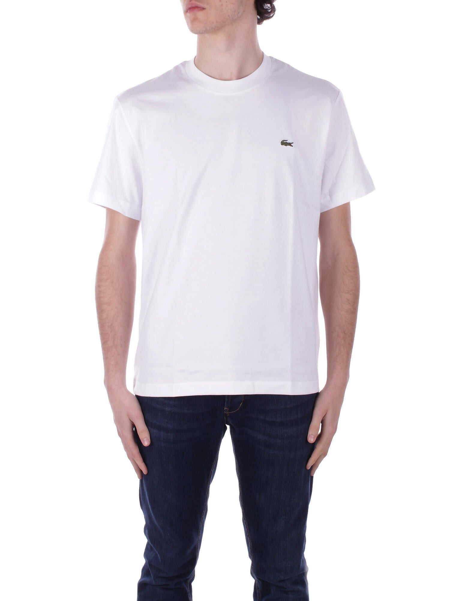Lacoste T-shirt homme th7318 001 tee-shirt blanc 103 €