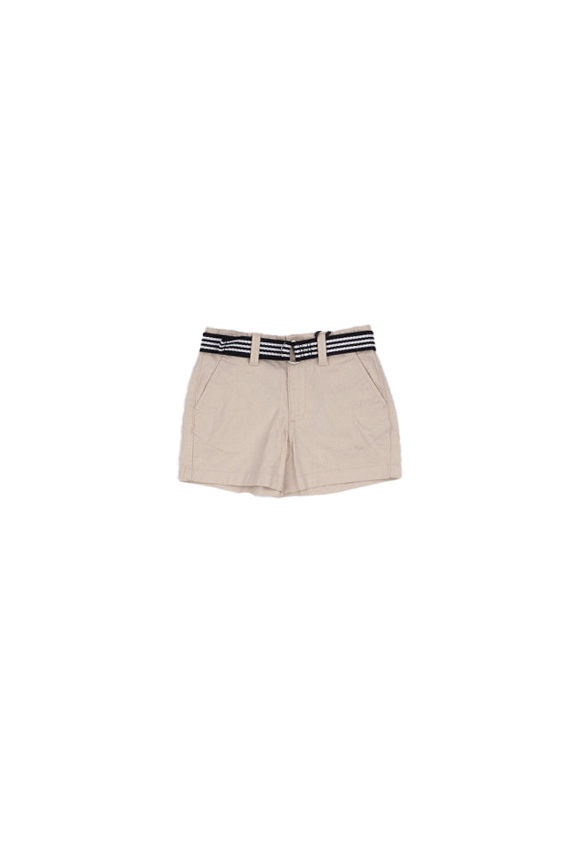 Tommy Hilfiger Baby Shorts Kb0Kb10246 Aci# Baggy Chino Gurtel Kurz Beige