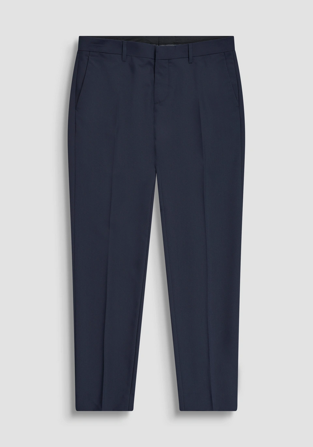 Pantalone bonnie uomo blu scuro