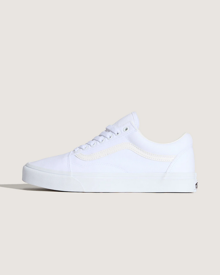VANS scape old skool uomo bianco