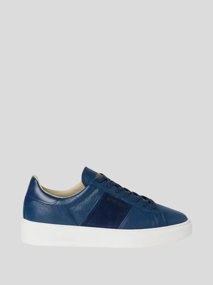 Scarpe classic court band uomo blu