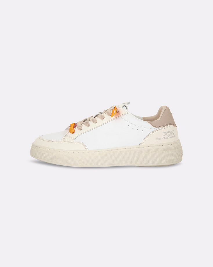 SUNS scarpe r20 basic uomo beige