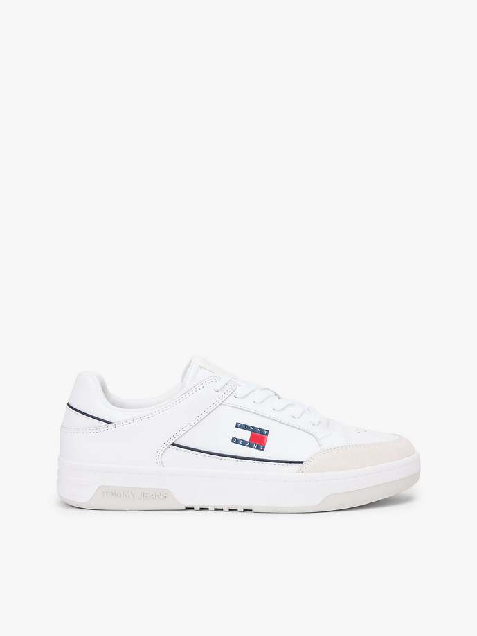 Tommy Hilfiger scarpe uomo bianco