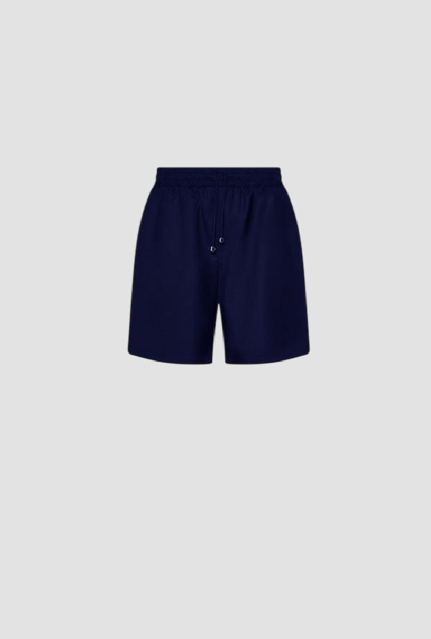 John Richmond shorts uomo navy blue