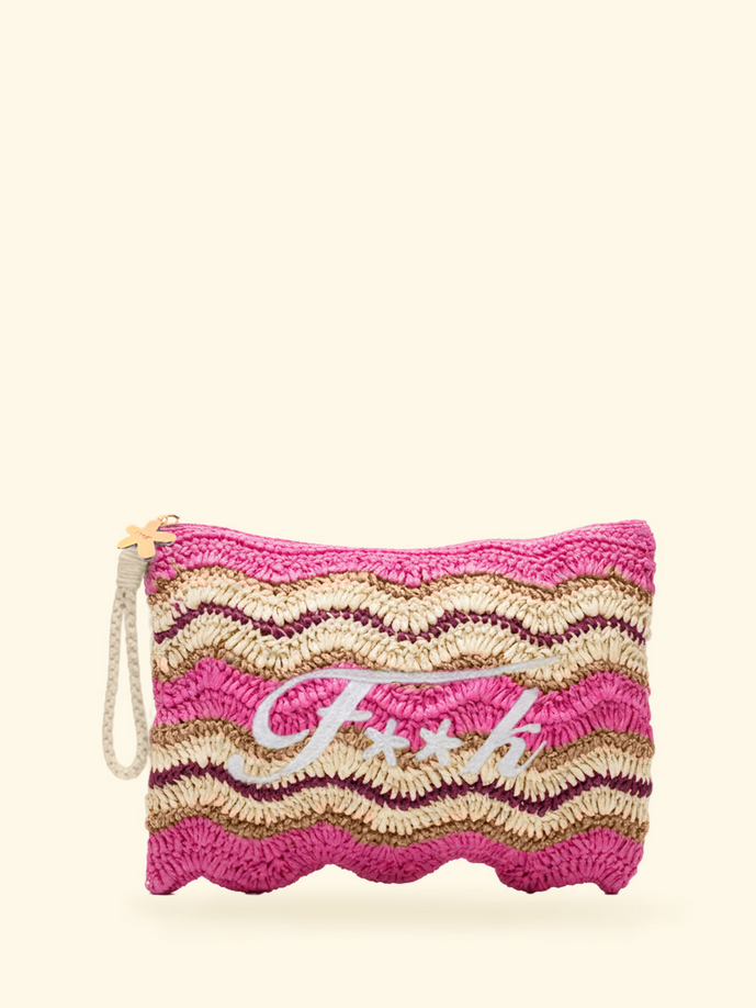 EFFEK mini pochette donna fuxia