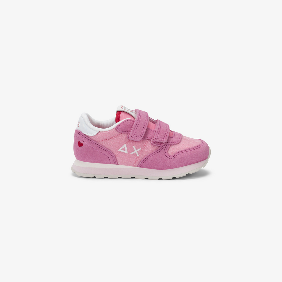 Scarpe bambina rosa bubble gum
