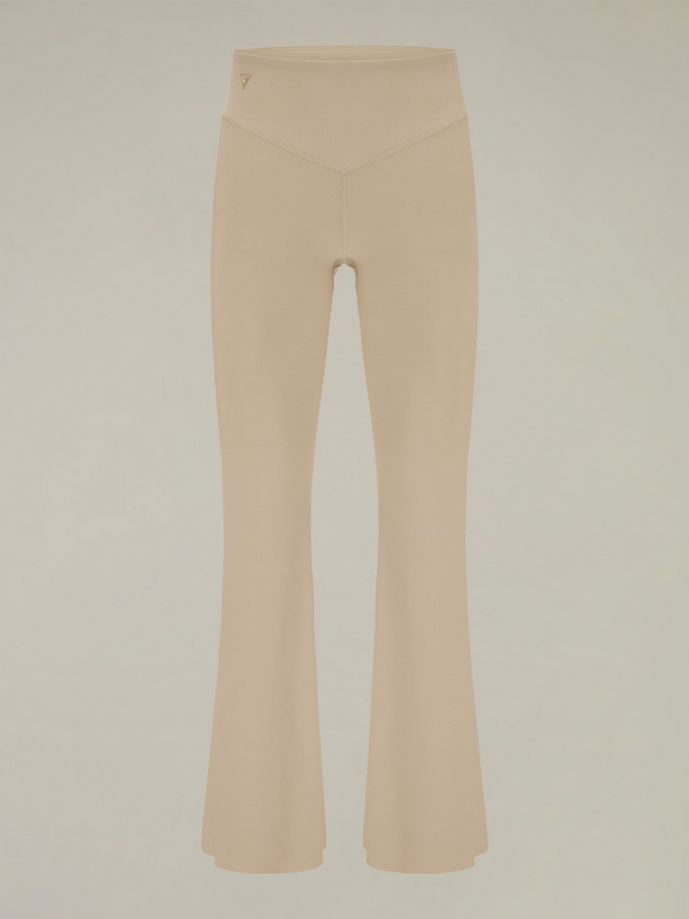 Pantalone francis donna beige
