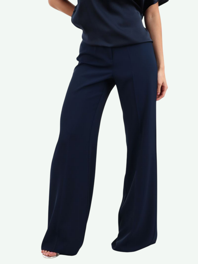 RINASCIMENTO pantalone donna blu