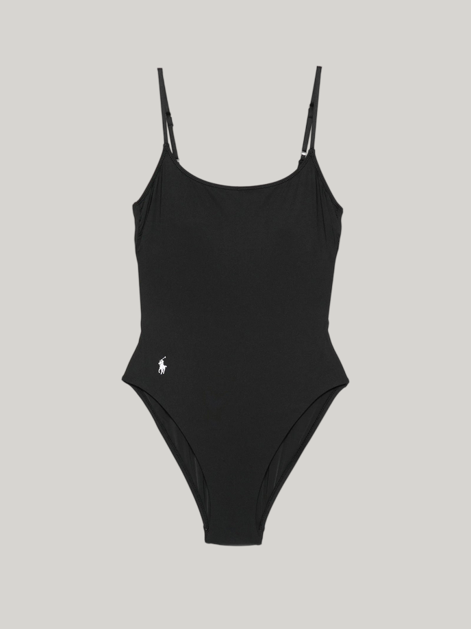 Costume intero donna nero