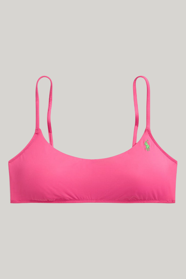 Ralph Lauren costume donna rosa