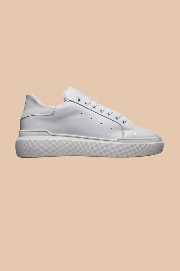 V2 scarpe uomo bianco