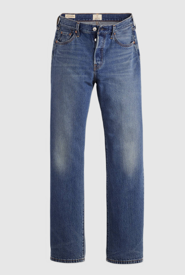 LEVI'S jeans donna blu medio