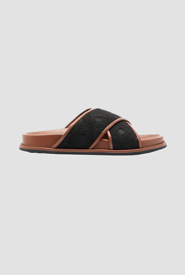 MAX MARA sandali donna nero