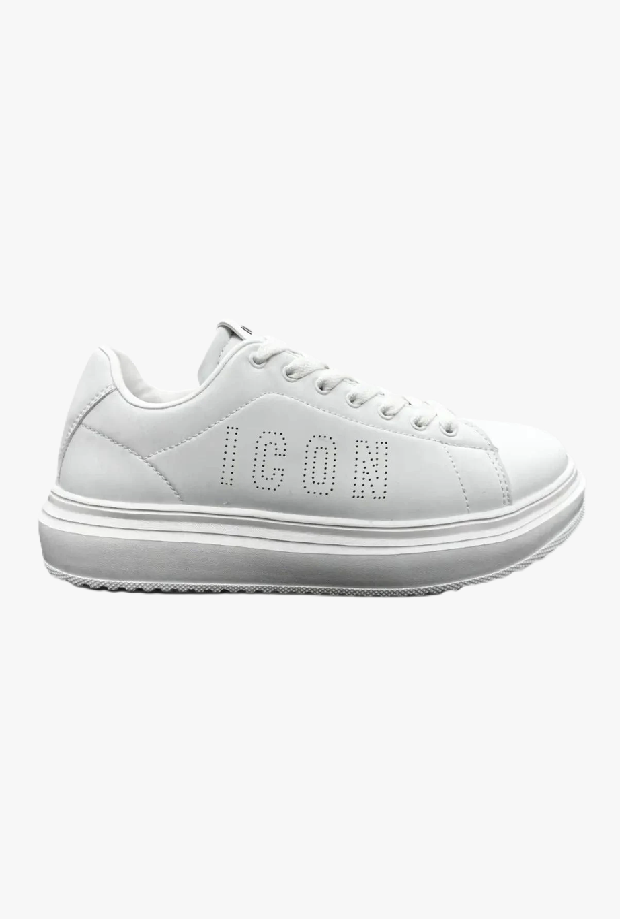 ICON scarpe uomo bianco