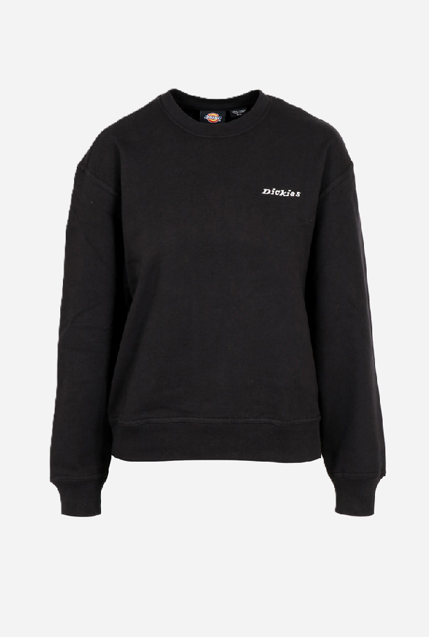 DICKIES felpa loretto donna nero
