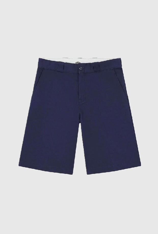 DICKIES shorts uomo navy blue