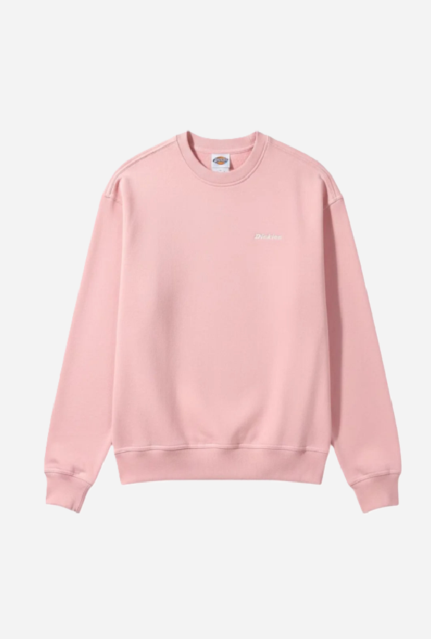DICKIES felpa loretto donna rosa