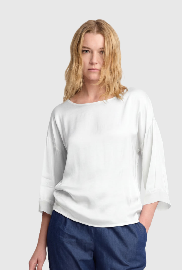 KOCCA blusa donna bianco