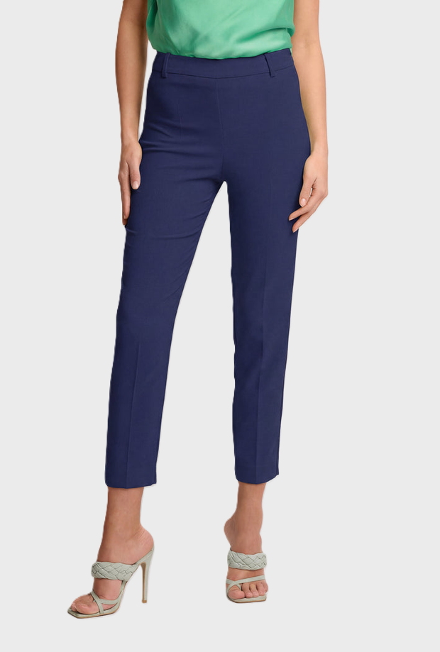 KOCCA pantalone amalio donna blu