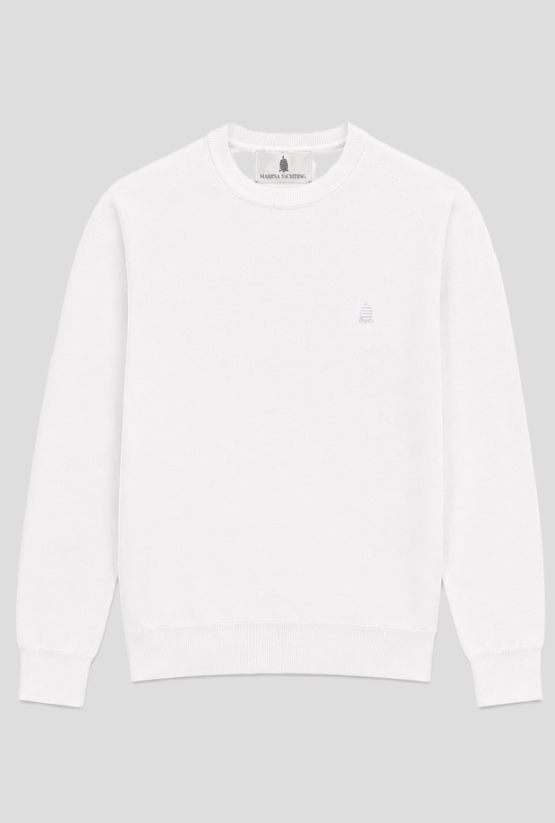 MARINA YACHTING maglia uomo bianco