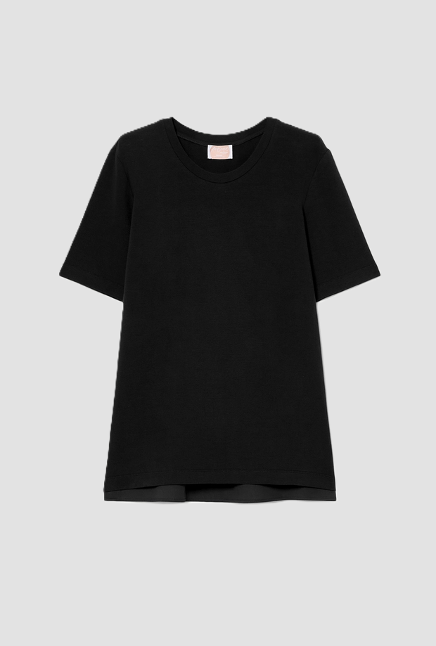 Persona T-shirt Woman Black