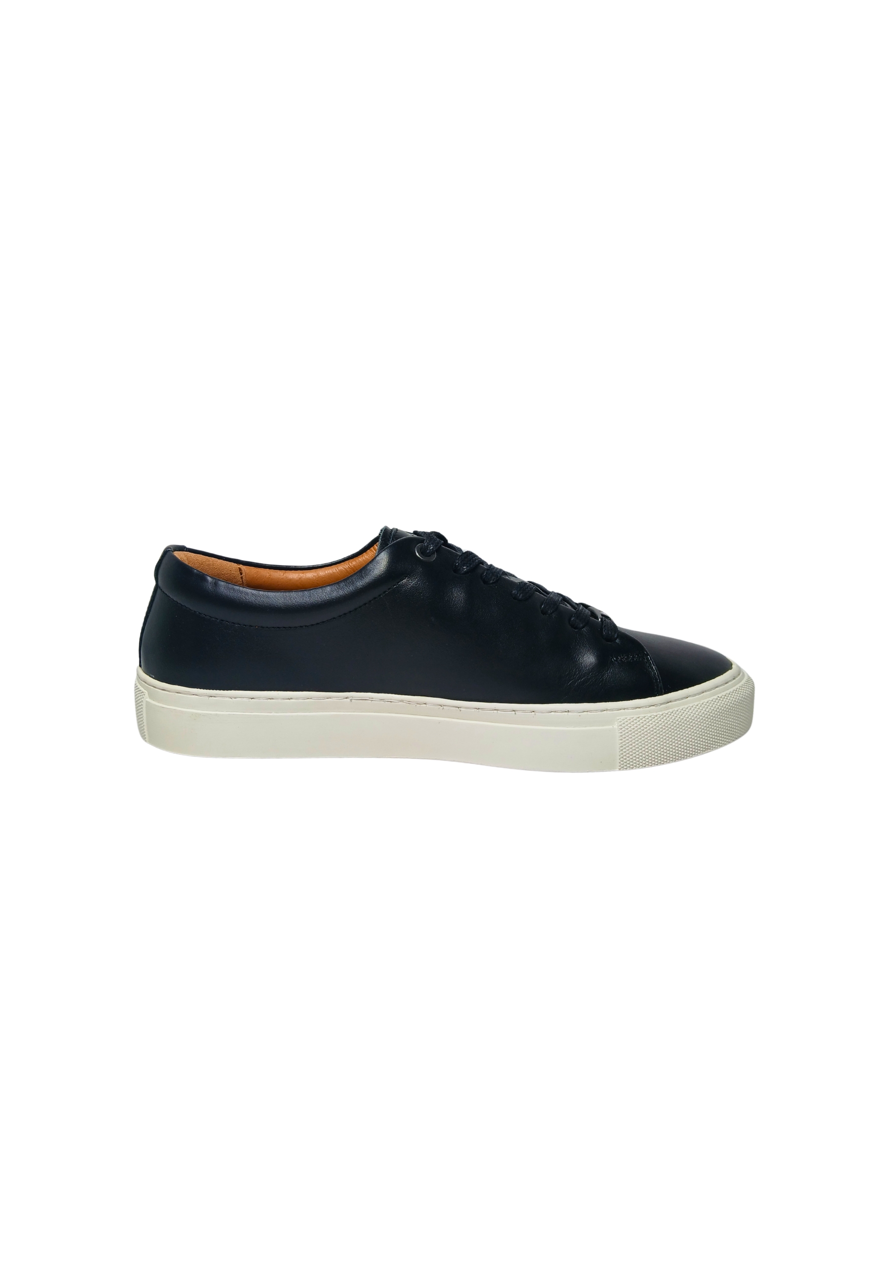 Ambitious Men's Shoes  Low Sneakers, Closure With Lace. In Black