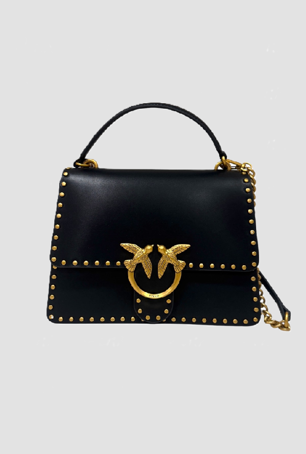 Tasche Oberhandgriff Frau schwarz