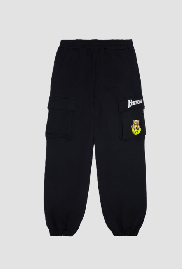 Baby Cargo Hose schwarz