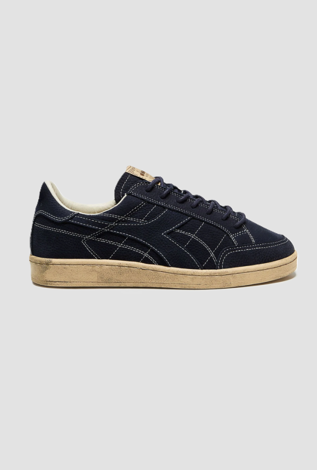 Diadora Shoes Prestige Seat Unisex Navy Blue