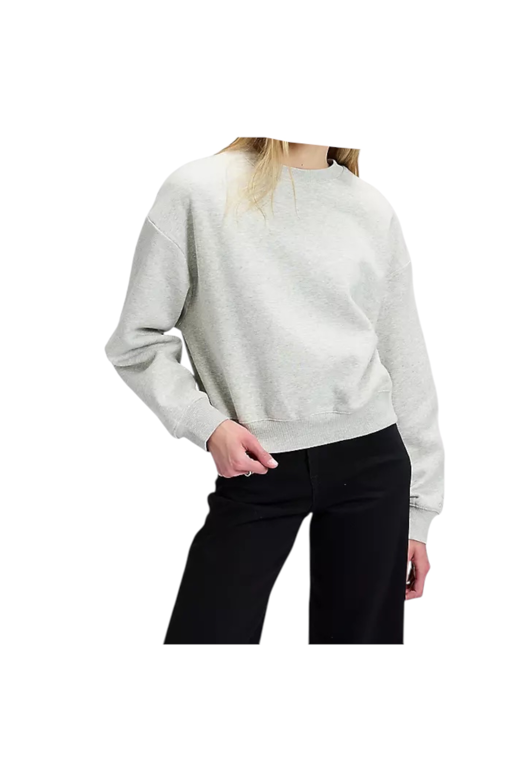 Elastisch dames sweatshirt Lee Jeans ♪