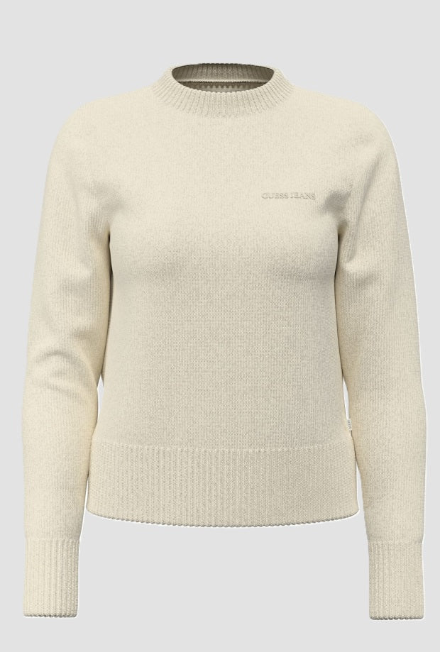 witte vrouwen trui