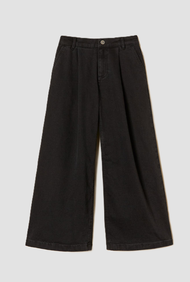 jeans breed been zwart