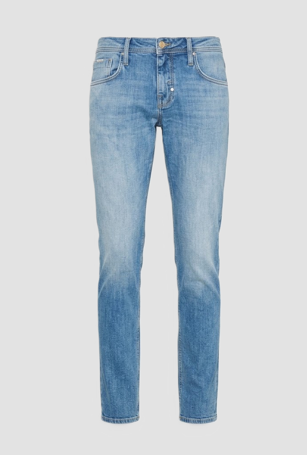 denim blauw man kurt jeans