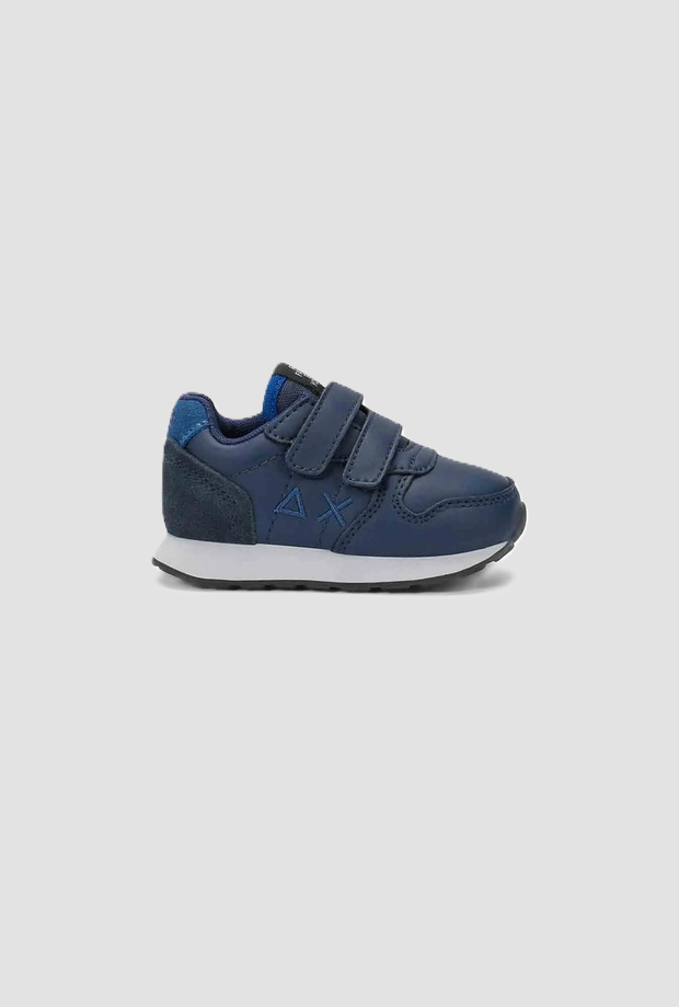 Sun 68 Kids' Shoes Boy's Tom Classic Baby Navy Blue