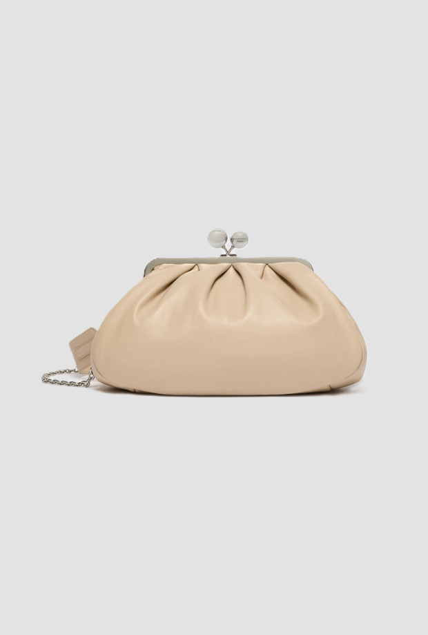 medium vrouw natuurlijke tas