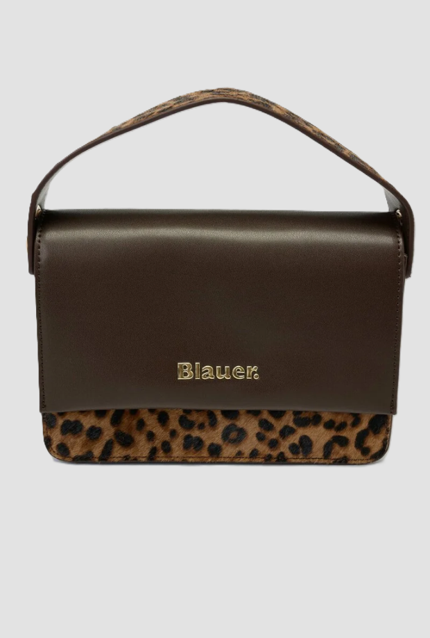 handtas mignon vrouw luipaard